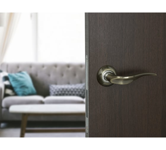 Дверная ручка Palladium Calisto AB 114471