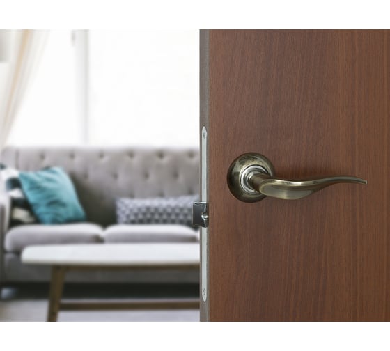 Дверная ручка Palladium Calisto AB 114471