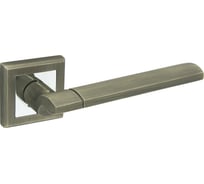 Дверная ручка Palladium A Oscar COFFEE 114448