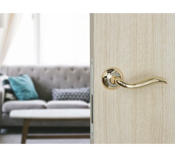 Дверная ручка Palladium Emma GP 114480