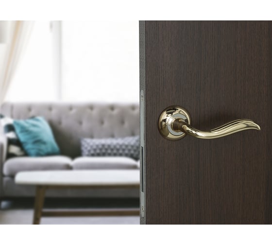 Дверная ручка Palladium Emma GP 114480