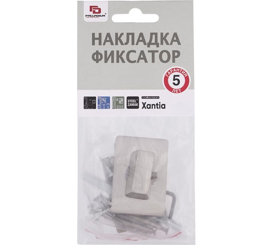 Накладка Palladium X BK SN 115317