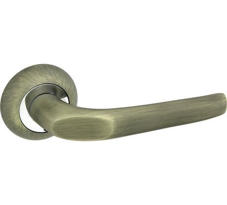 Дверная ручка Palladium A Segno COFFEE 110294