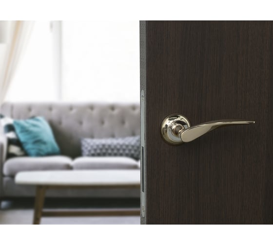 Дверная ручка Palladium A Sena GP 114437