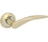 Дверная ручка Palladium A Sena GP 114437 1