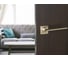 Дверная ручка Palladium Oscar SG/GP 114484 4