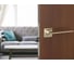 Дверная ручка Palladium Oscar SG/GP 114484 5