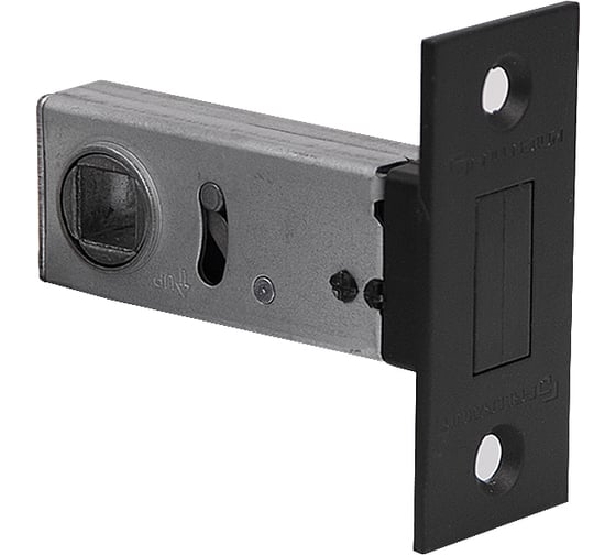 Защелка межкомнатная Palladium 100 M BLACK 116321