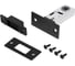 Защелка межкомнатная Palladium 100 M BLACK 116321 1