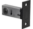 Защелка межкомнатная Palladium 100 M BLACK 116321 2