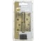 Дверная петля Palladium N 613-4" AB правая, блистер 114389 3