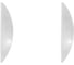 Ограничитель для двери Palladium диаметр 40 мм, белый 115367 2