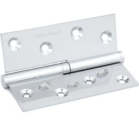 Дверная петля Palladium N 613-4" CP правая 114391