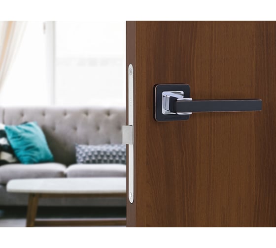 Дверная ручка Palladium Basis MG 114493