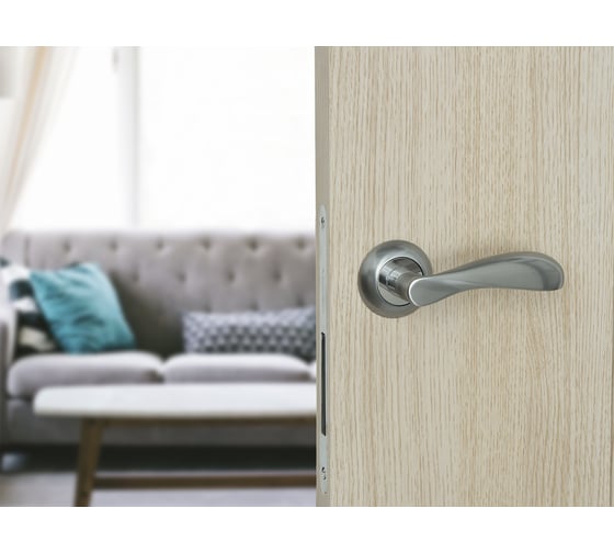 Дверная ручка Palladium Duck SC 114467