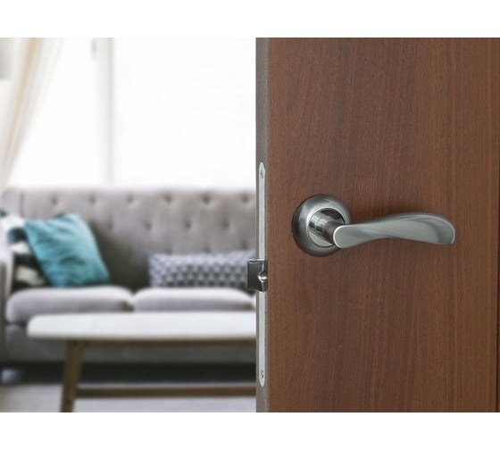 Дверная ручка Palladium Duck SC 114467