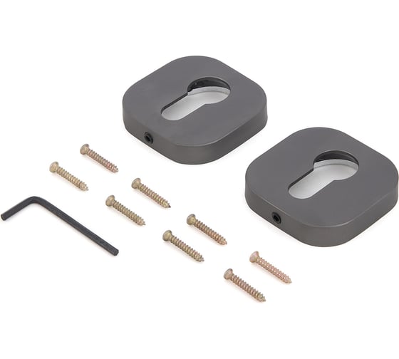 Накладка на цилиндр Palladium U ET GF 115326