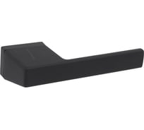 Дверная ручка Palladium Lissitzky X Black 115316