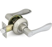 Ручка защелка Palladium 804 SN/CP PS 109078
