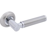 Дверная ручка Palladium Carpio H SN 115351