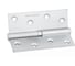 Дверная петля Palladium N 613-4" PC правая, блистер 114395 1