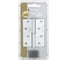 Дверная петля Palladium N 613-4" PC правая, блистер 114395 3