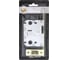 Замок межкомнатный Palladium магнитный 170 M GP 109817 4