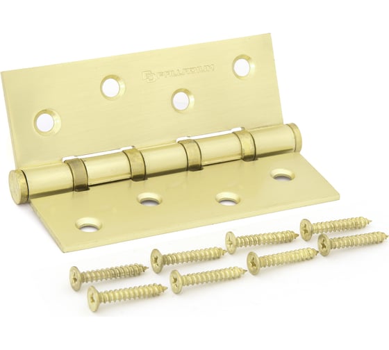 Дверная универсальная петля Palladium N 500 C-S-4" (K) SB 114425