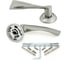 Дверная ручка Palladium Swim SN 114462 2