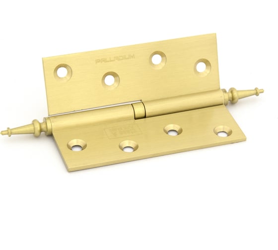 Дверная петля Palladium N 610-4" SB левая (К) 109409