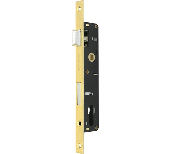 Корпус замка Palladium 0153 P 20 мм, латунь 111727