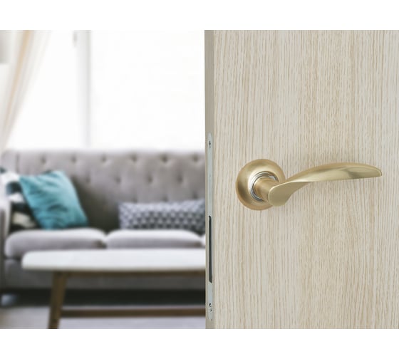Дверная ручка Palladium Marta SG 114481