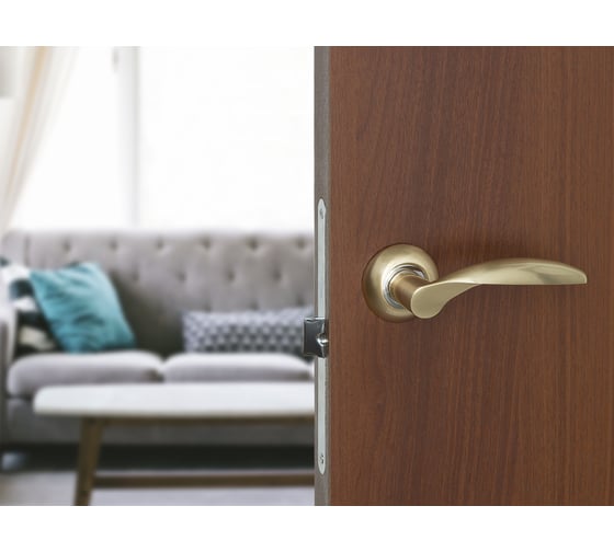 Дверная ручка Palladium Marta SG 114481