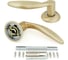Дверная ручка Palladium Marta SG 114481 2