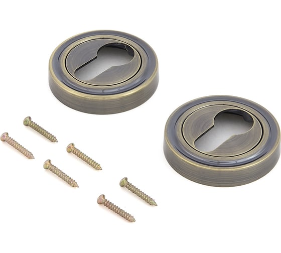 Накладка на цилиндр Palladium K ET AB 115302
