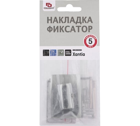 Накладка Palladium X BK CP 115319