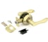 Ручка защелка Palladium 804 SB/PB PS 109081 2
