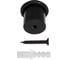 Ограничитель двери Palladium 04 BLACK черный 115997 2
