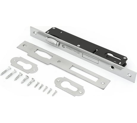 Корпус замка Palladium 0155, 20 мм, хром 111734