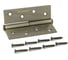 Дверная петля Palladium N 213-S-4" AB правая 112613 2