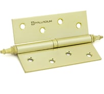 Дверная петля Palladium 610-S-4" SB левая 112580