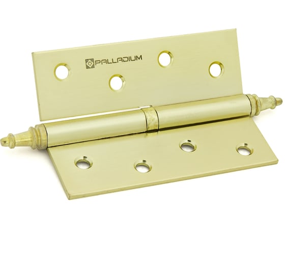 Дверная петля Palladium 610-S-4" SB левая 112580