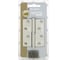 Дверная петля Palladium N 613-4" PN левая, блистер 114399 2