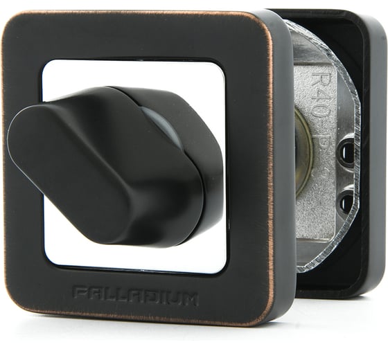 Накладка фиксатор Palladium E BK MG 109117