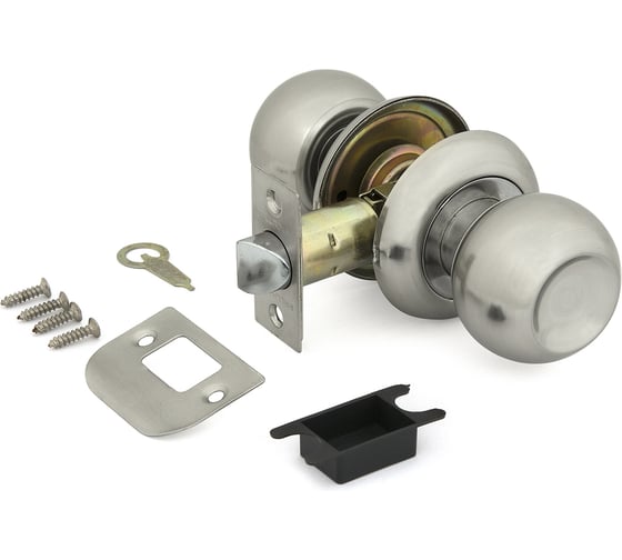 Ручка защелка Palladium 609 SN PS 109886