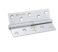 Дверная петля Palladium N 613-5" CP левая 114402