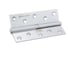 Дверная петля Palladium N 613-5" CP левая 114402 1