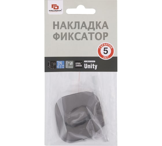 Накладка Palladium U BK GF 115325