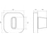 Накладка Palladium U BK GF 115325 5