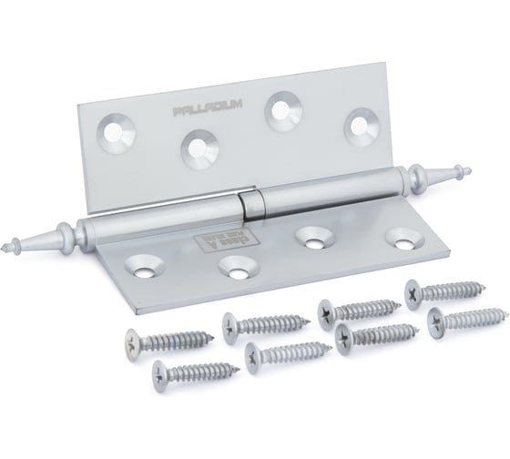 Дверная петля Palladium N 610-4" PC правая (К) 109406